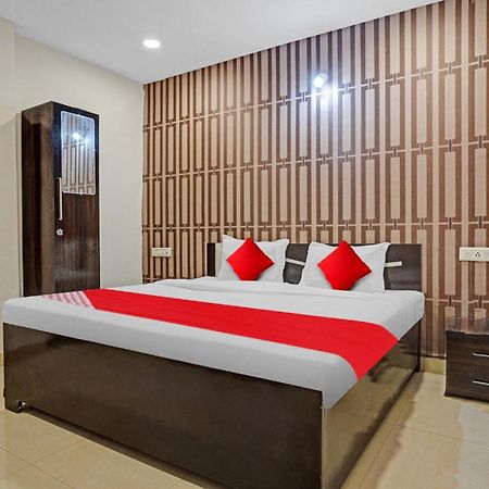 Hotel O Flagship Hotel Gulmohar Inn Bhopal Eksteriør billede
