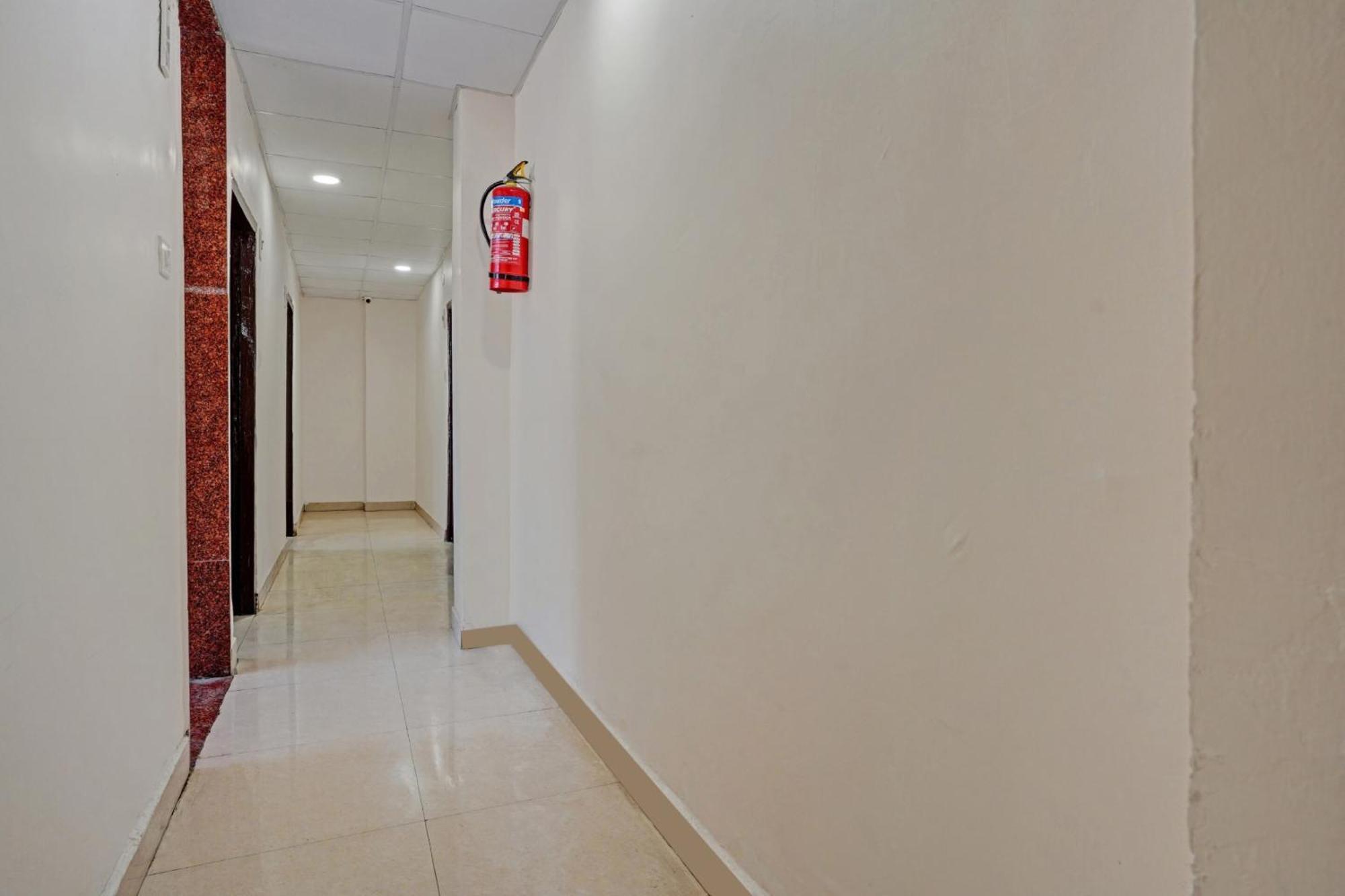 Hotel O Flagship Hotel Gulmohar Inn Bhopal Eksteriør billede