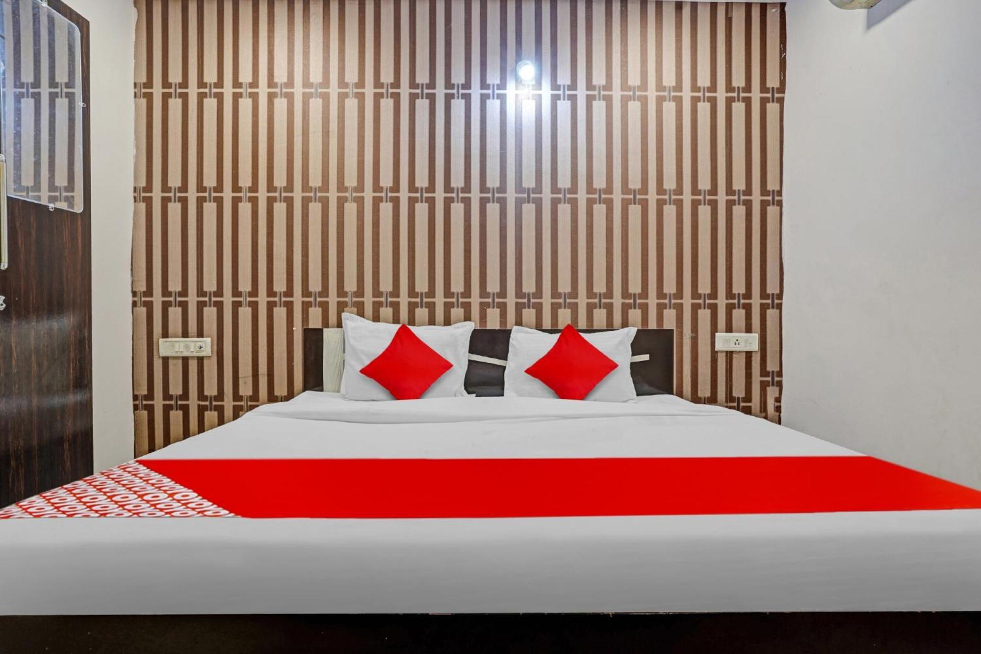 Hotel O Flagship Hotel Gulmohar Inn Bhopal Eksteriør billede