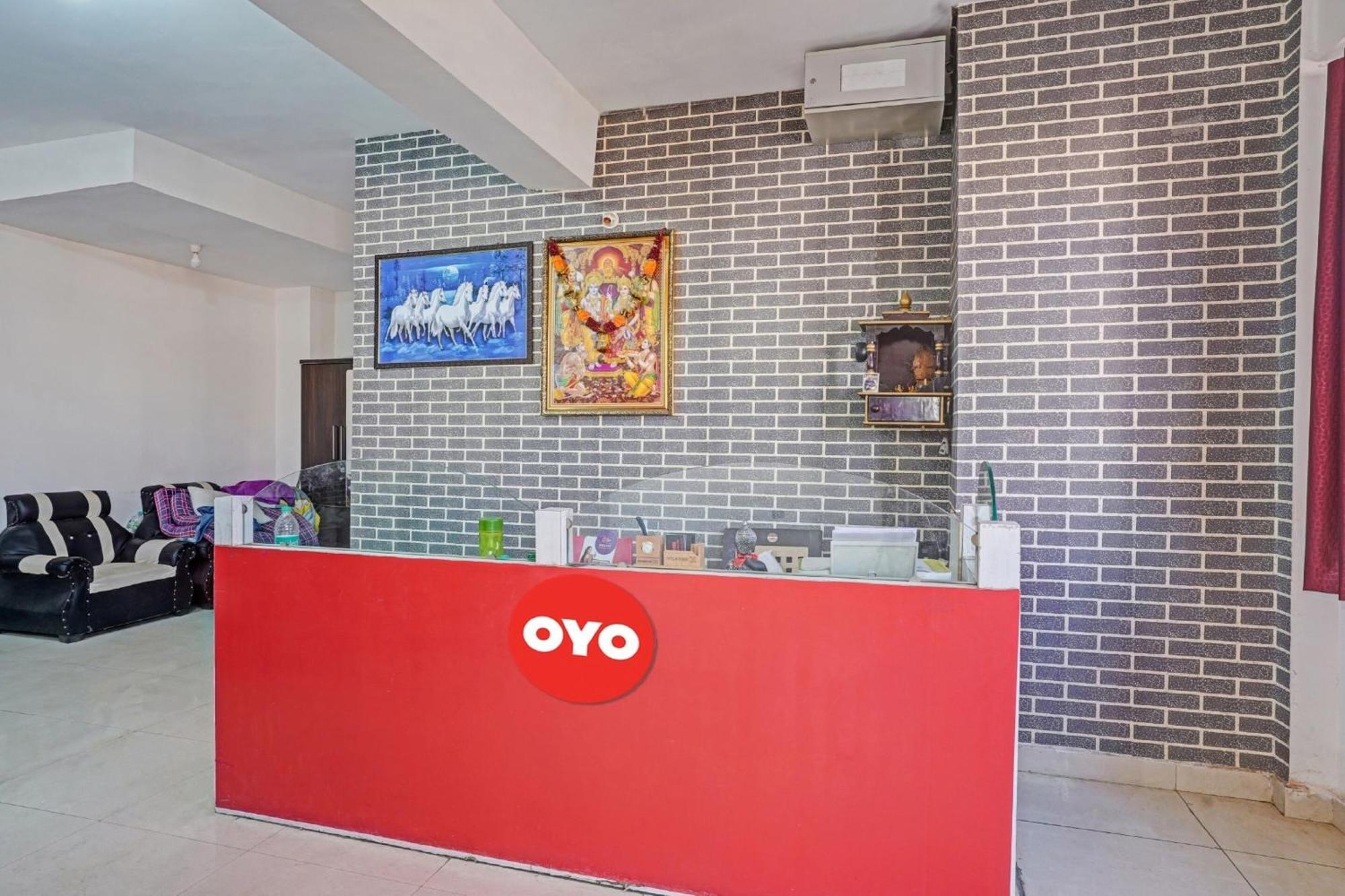 Hotel O Flagship Hotel Gulmohar Inn Bhopal Eksteriør billede