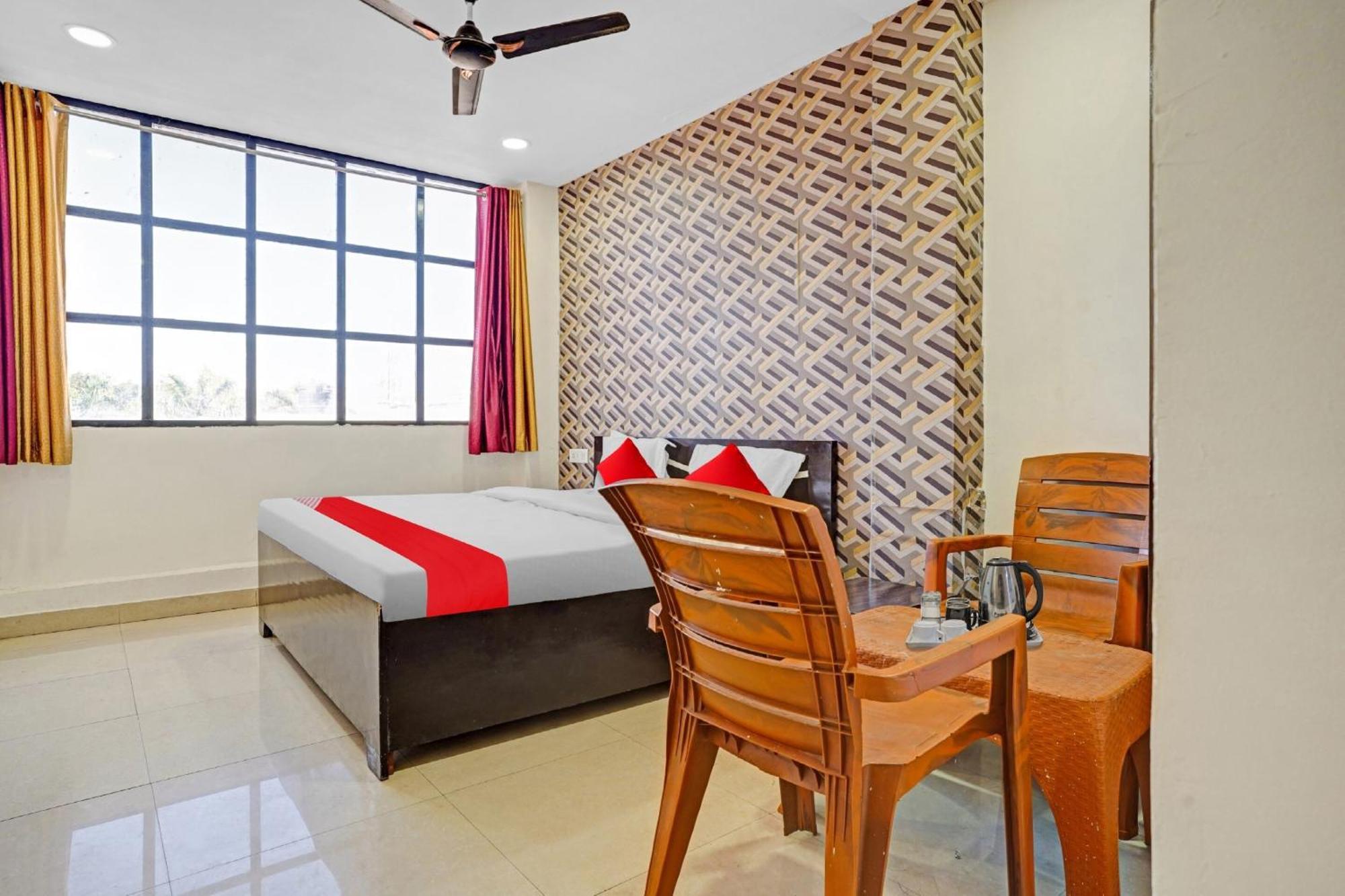 Hotel O Flagship Hotel Gulmohar Inn Bhopal Eksteriør billede