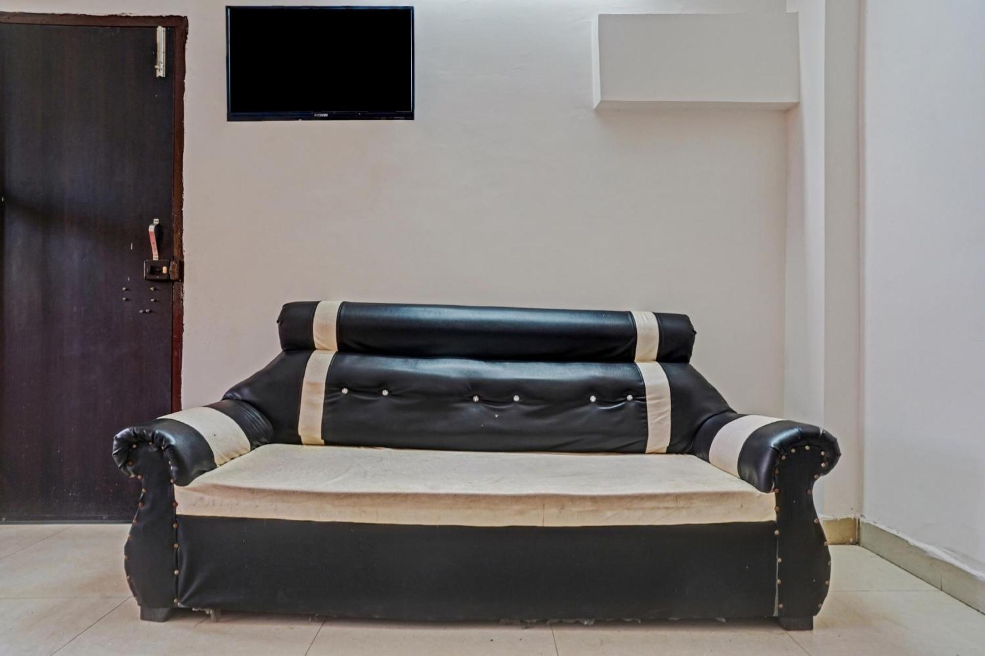 Hotel O Flagship Hotel Gulmohar Inn Bhopal Eksteriør billede