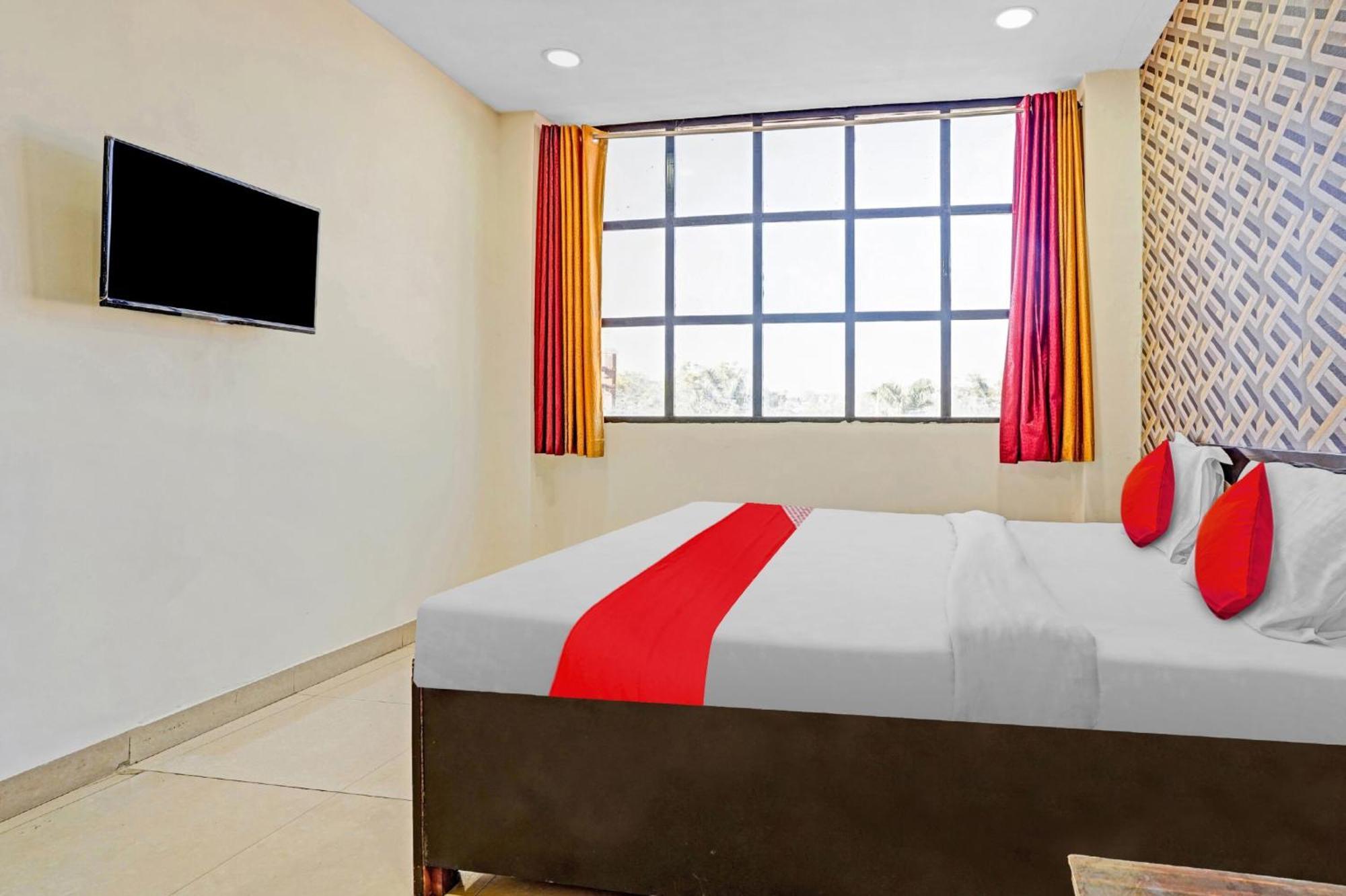Hotel O Flagship Hotel Gulmohar Inn Bhopal Eksteriør billede