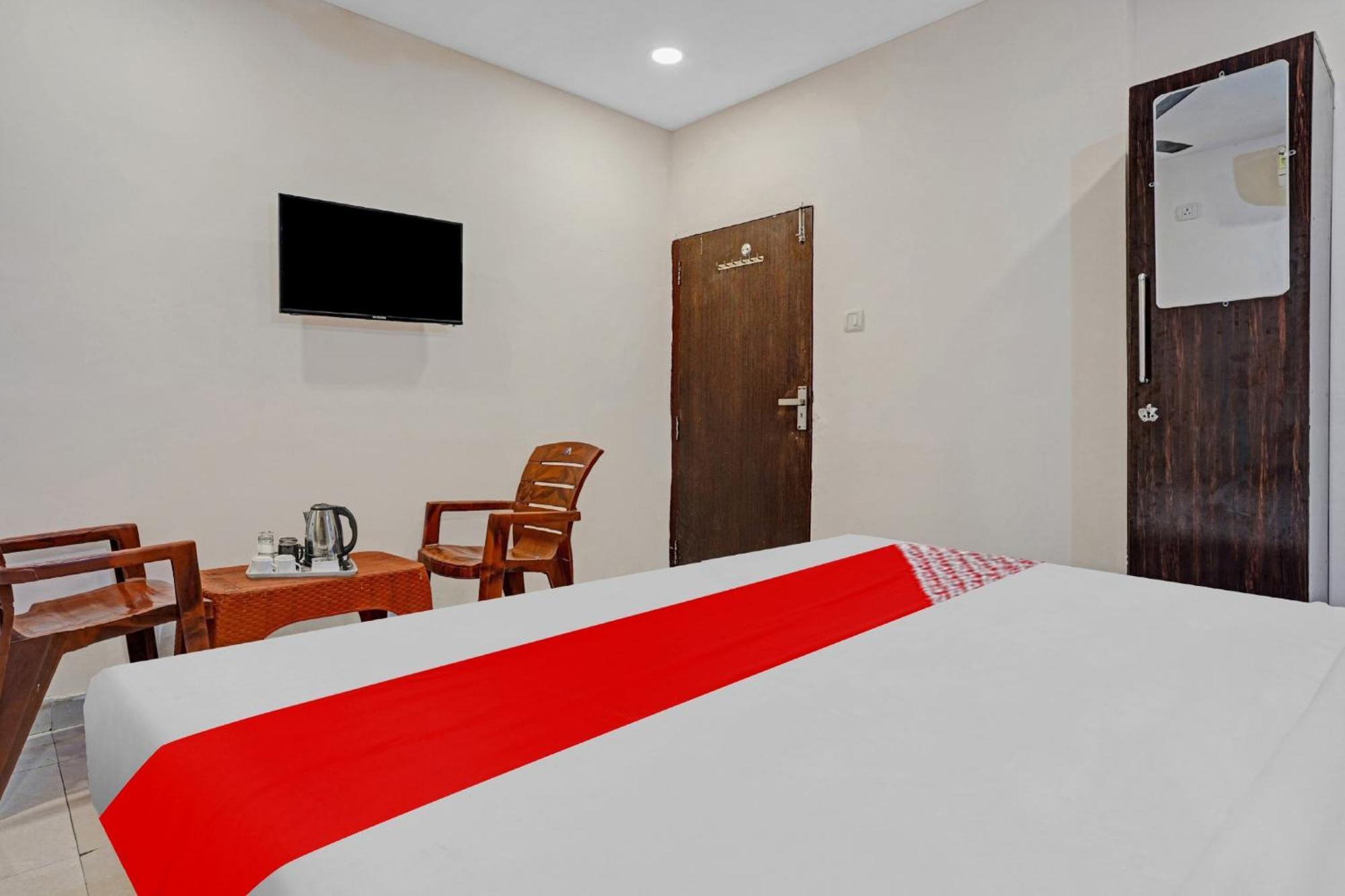 Hotel O Flagship Hotel Gulmohar Inn Bhopal Eksteriør billede