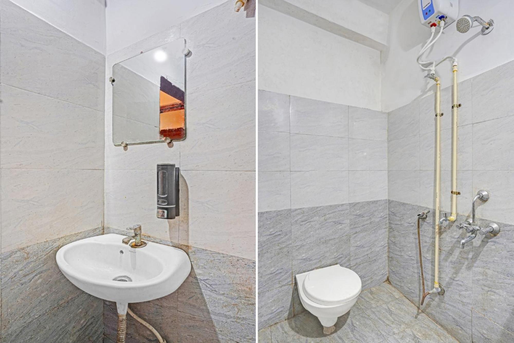 Hotel O Flagship Hotel Gulmohar Inn Bhopal Eksteriør billede