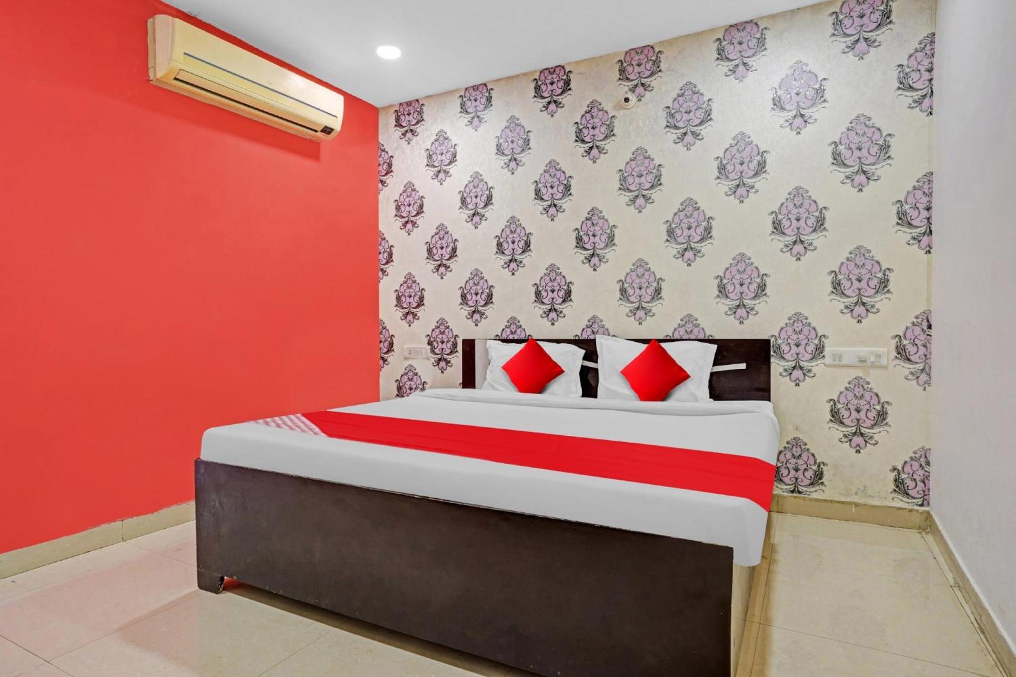 Hotel O Flagship Hotel Gulmohar Inn Bhopal Eksteriør billede