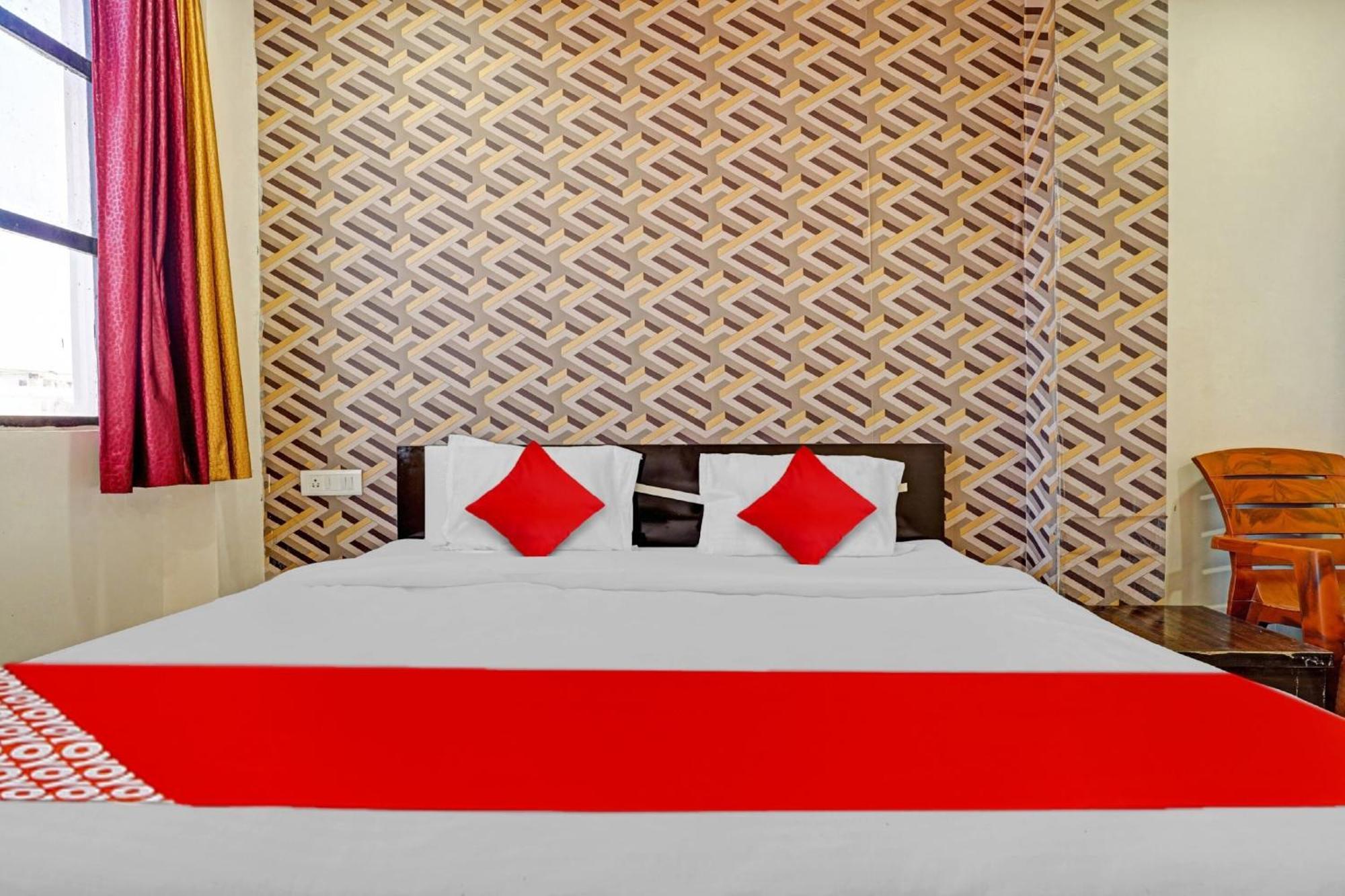 Hotel O Flagship Hotel Gulmohar Inn Bhopal Eksteriør billede